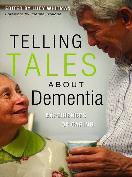 Cover image for Telling Tales About Dementia